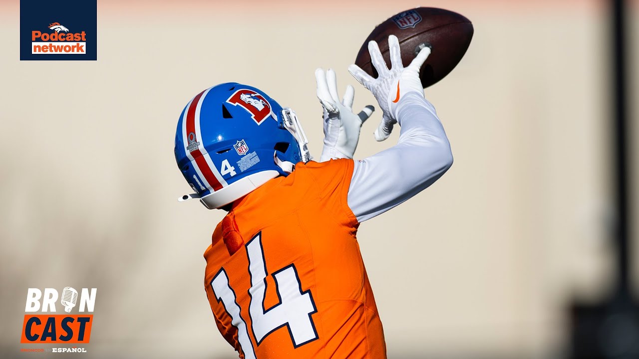 Broncast | An&aacute;lisis previo al juego de la Semana 18 Chargers vs. Broncos
