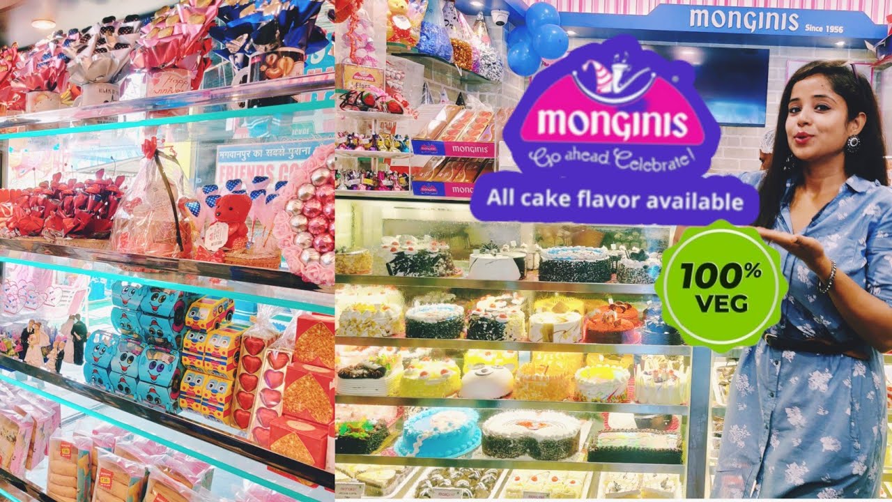 MONGINIS CAKE SHOP | BEST CAKES,PASTRY& SAVOURIES | MONGINIS BHAGWANPUR MUZAFFARPUR BIHAR #monginis