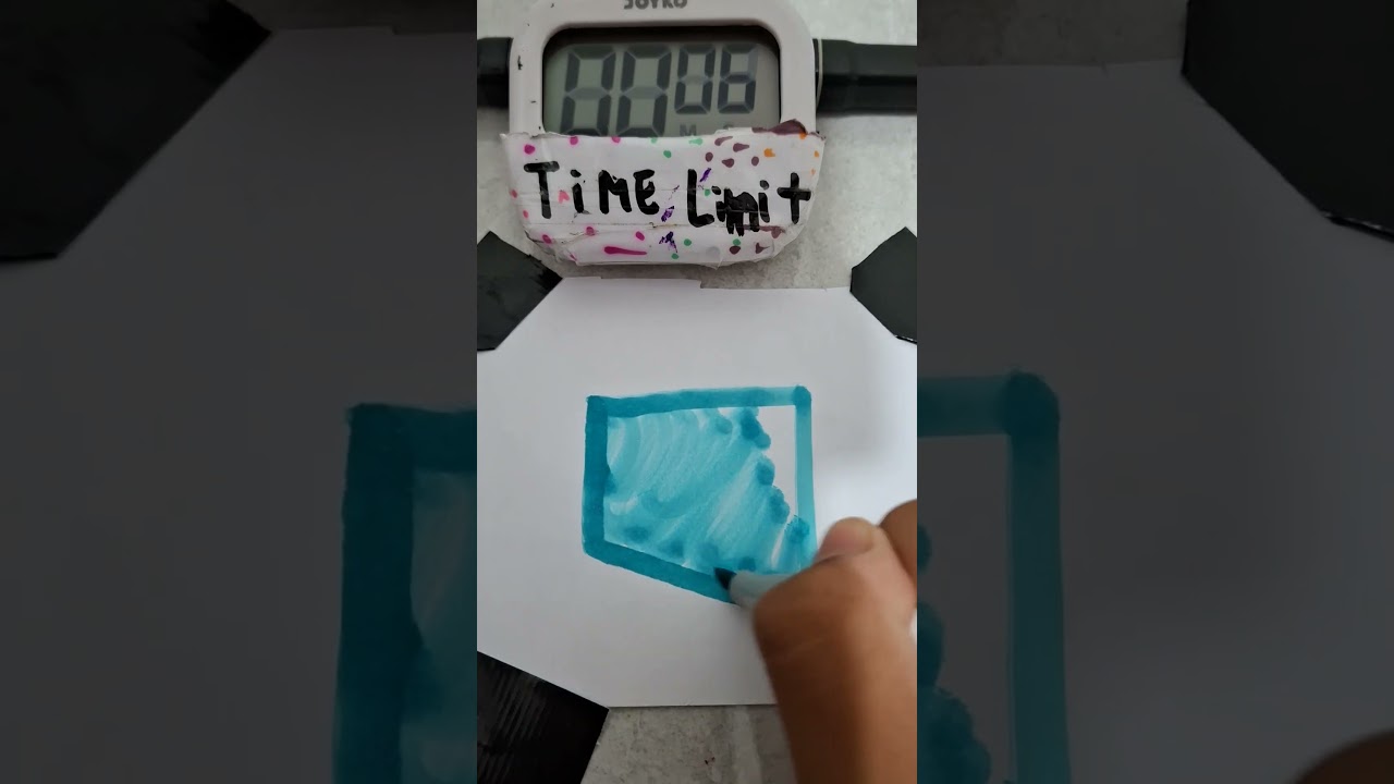 Drawing Windows Icon In 15Sec(Windows 10)