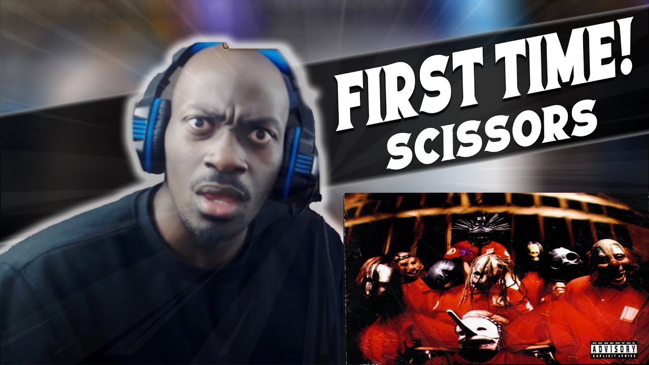 Slipknot Scissors - Реакция