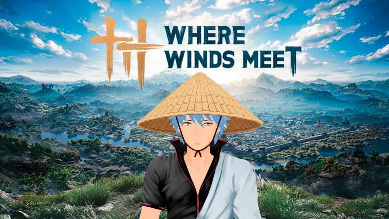 НОВЫЕ УРОВНИ! Делаем ГИ активности! Продолжаем развлекаться в Where Winds Meet!