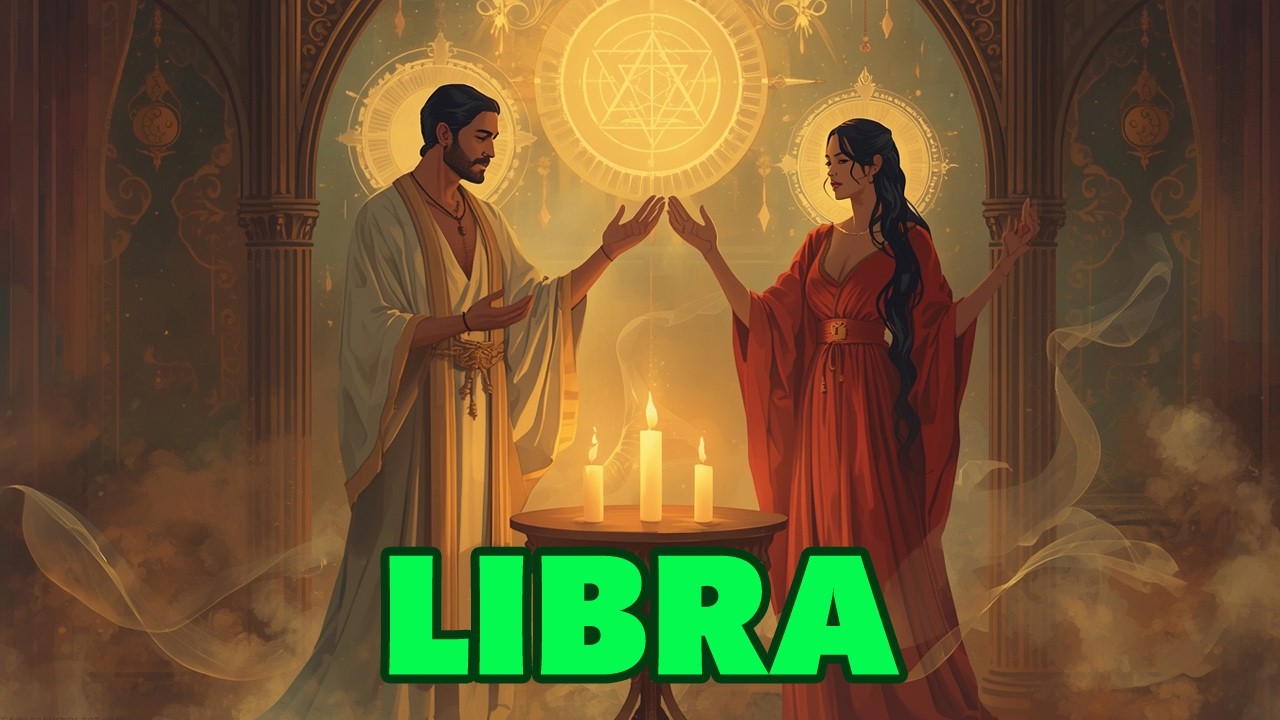 LIBRA ♎ CHEGA UMA NOTÍCIA BOMBA!!💥 ESSA VERDADE MUDA TUDO!!💕🔥 HORÓSCOPO LIBRA FEVEREIRO 2026