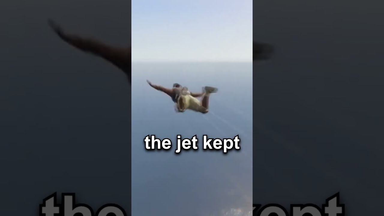 I reached the end of the map in gta 5..