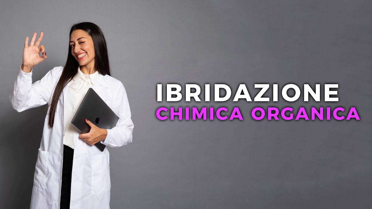 Ibridazione Chimica Organica