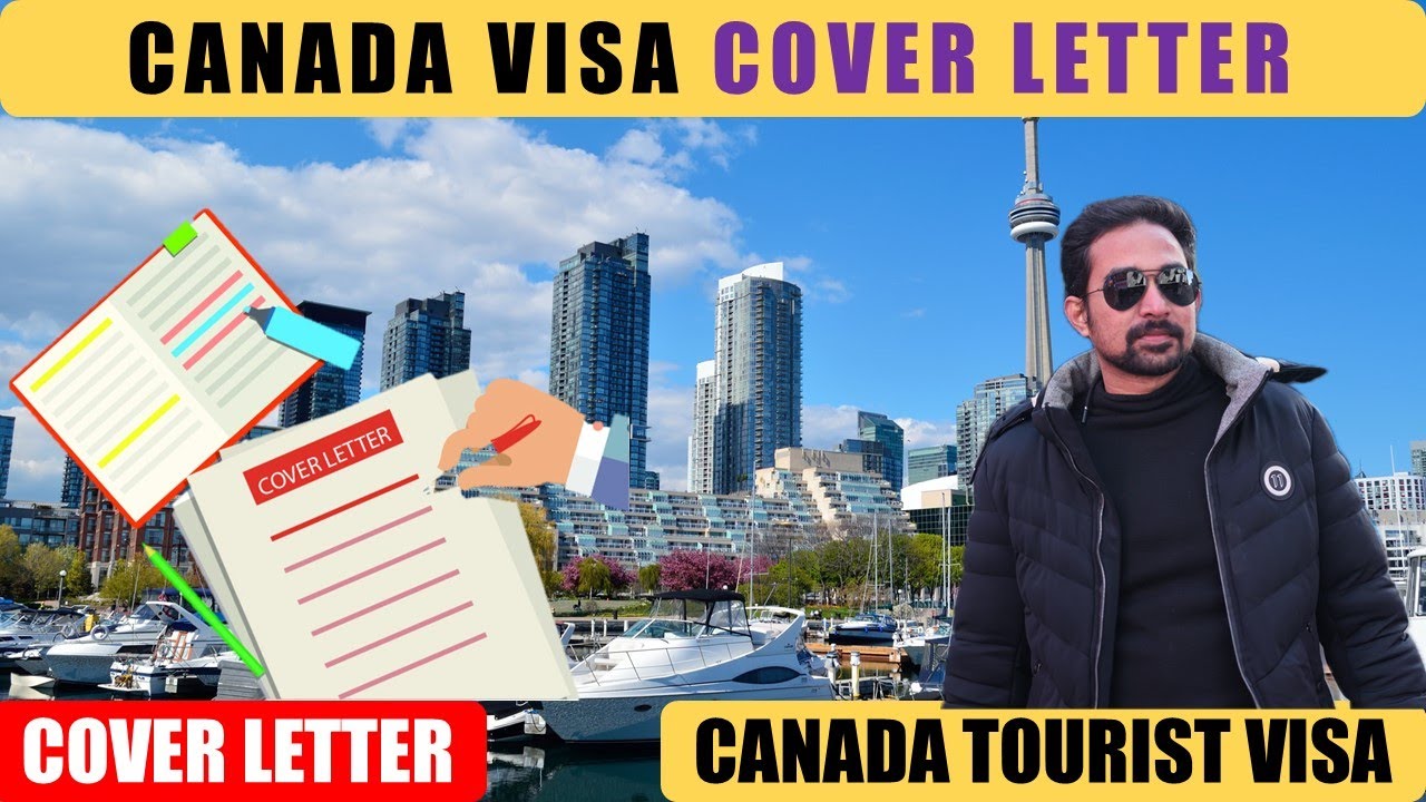 Canada Visitor Visa Cover Letter | Cover Letter For Canada Tourist Visa