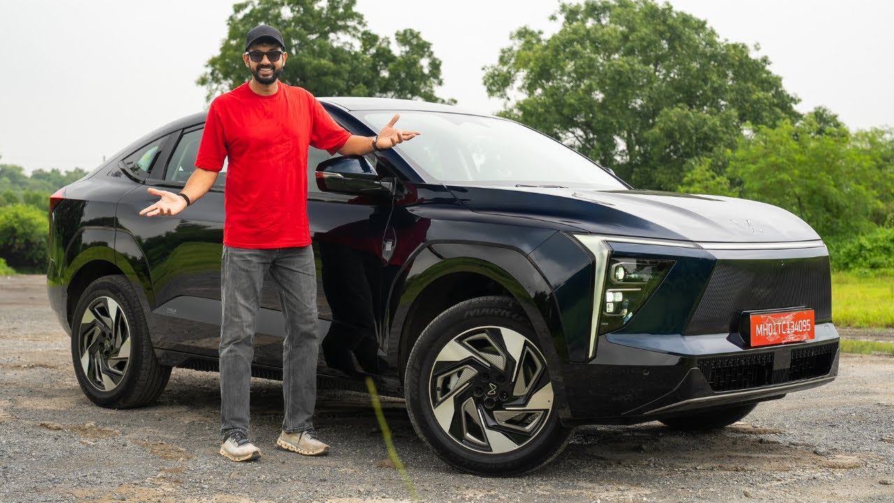 Mahindra XEV 9e Pack 2 59 kWh Range Test - Most Value For Money Variant | Faisal Khan
