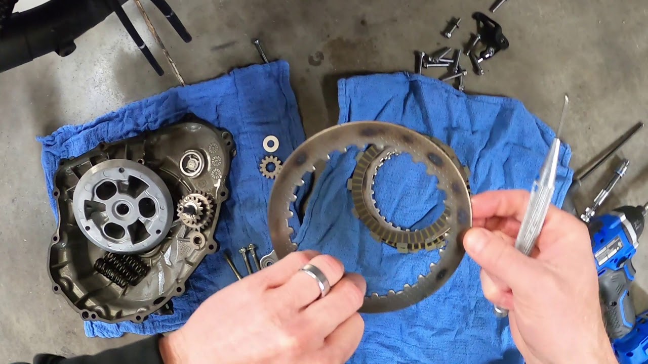 Is this the BEST Drag Racing Stock Clutch? 2020 GSXR 1000 Clutch Removal and Installation HOW TO
