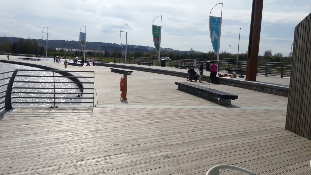 helix park in falkirk