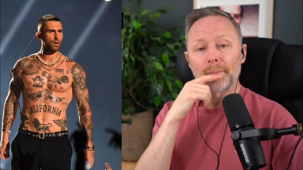 Limmy's issue with Adam Levine from Maroon 5