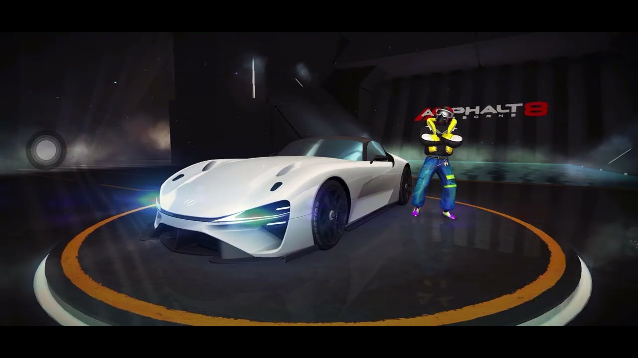 Asphalt 8 ] Golden Horse Event 4000 Coins Get a 😍😎😮Koenigsegg jesko absolut 😱🥰🥰😍| Gameloft