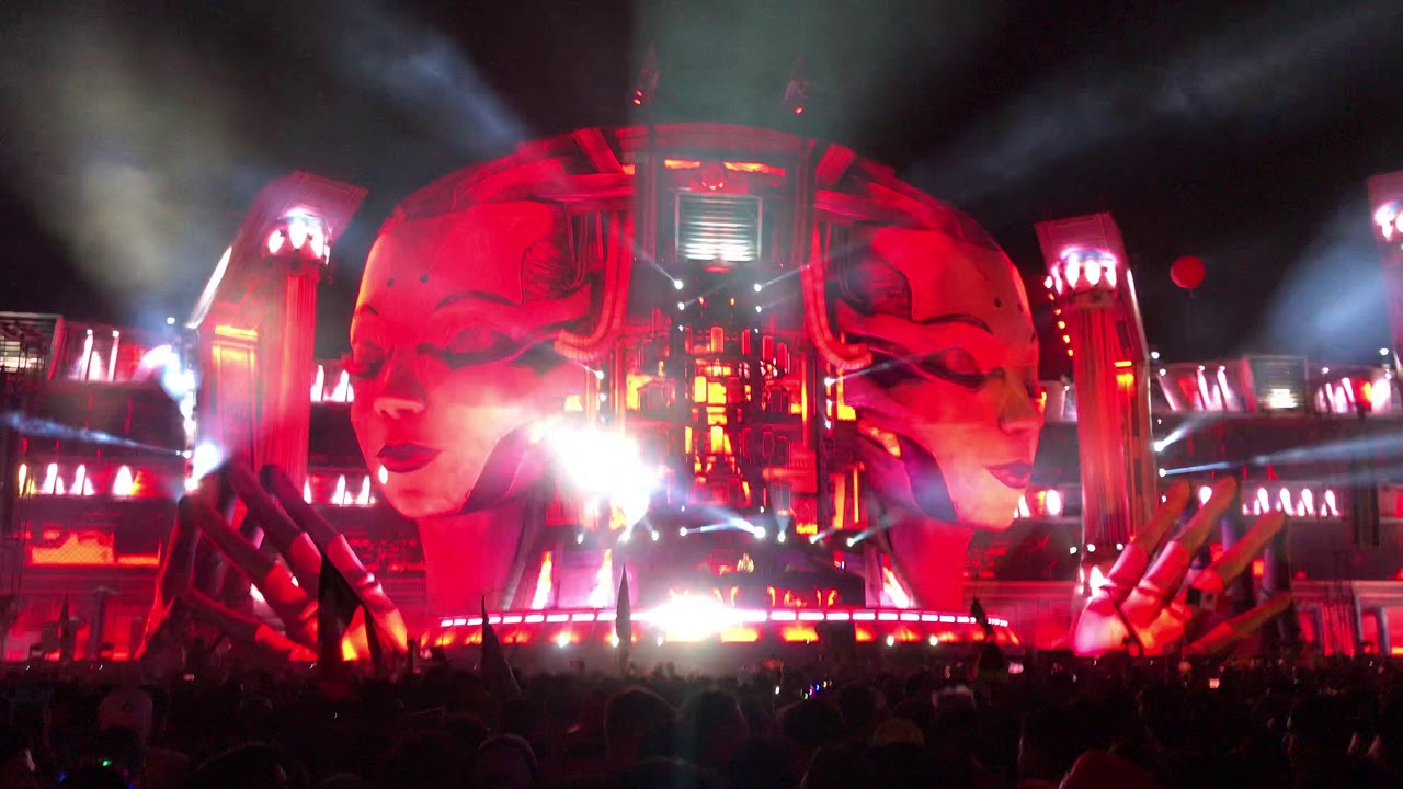 Kshmr - Devil Inside Me in Live EDC 2020 Mexico
