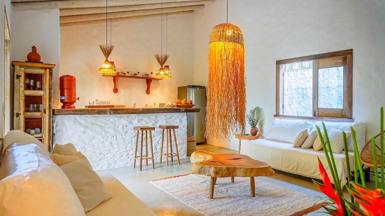 2 CASAS RÚSTICAS PRAIANAS MARAVILHOSAS