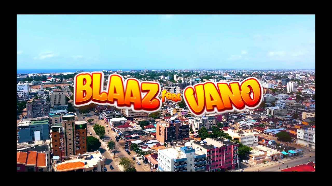 Blaaz - Piment ft. Vano Baby (Clip Officiel)