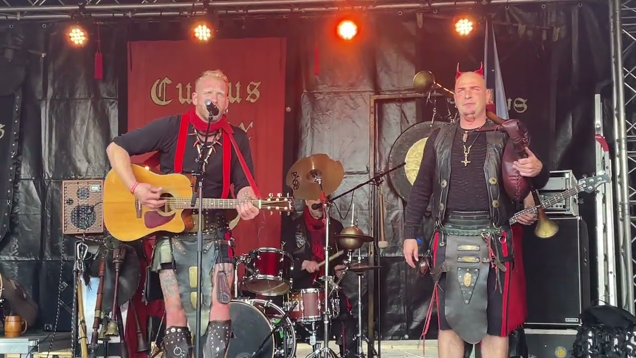 Cultus Ferox LIVE - Kaiser-Otto-Fest Magdeburg 2024 (04.10.2024)