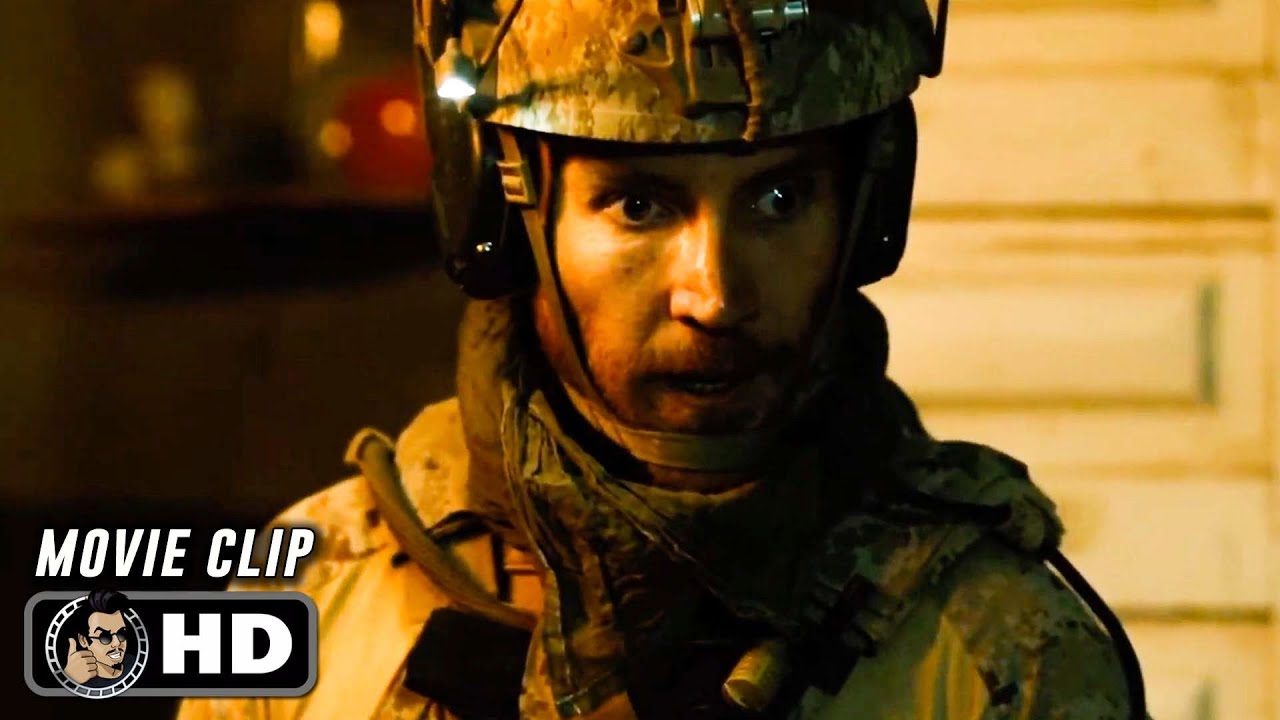 ZERO DARK THIRTY Clip - 