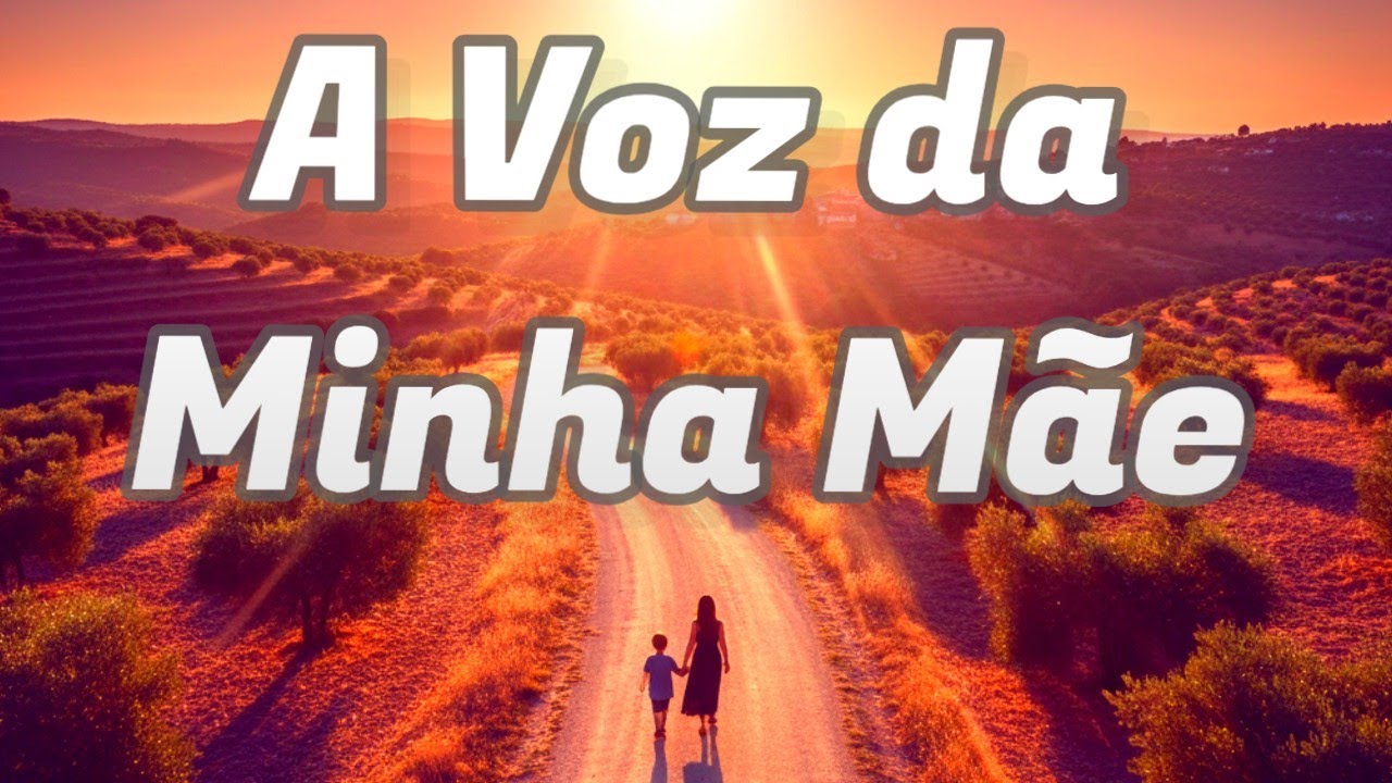 A Voz da Minha M&atilde;e | Fado Techno Portugu&ecirc;s