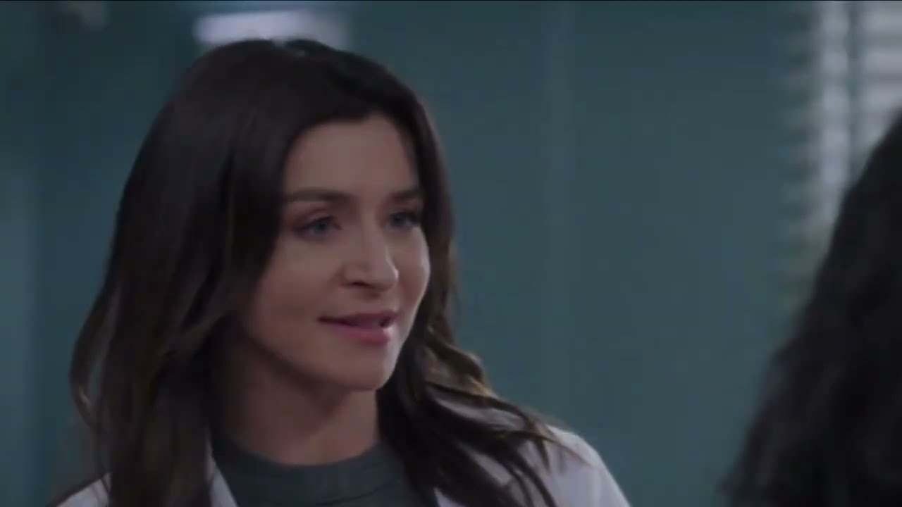 Amelia, Addison and Jules | Grey&rsquo;s Anatomy season 22 Episode 10 | Grey&rsquo;s Anatomy 