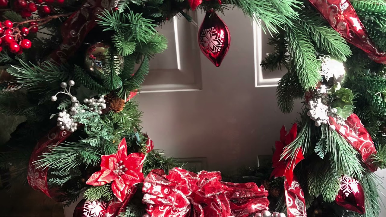 2020 Custom Wreaths