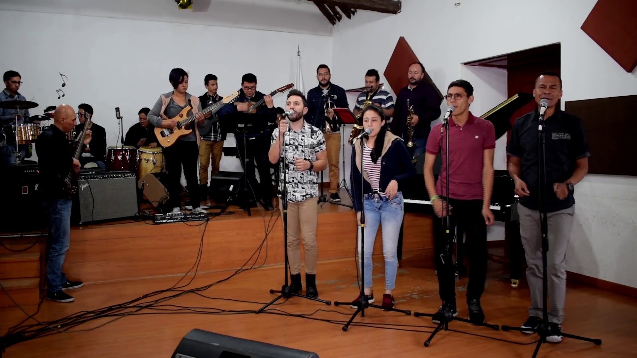 Como Abeja al Panal - Juan Luis Guerra (Cover, Ensamble Boleros UDEC)