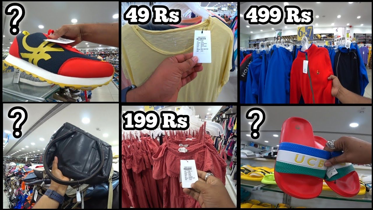 Texs Mart Bangalore JP Nagar | Branded Clothes In Cheap Price In Bangalore| Cheapest branded Clothes