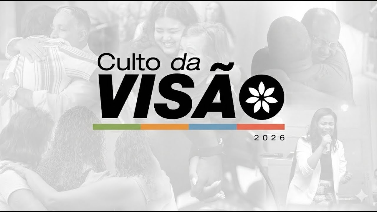 Culto da visão - Raízes profundas | Bispo André Rangel