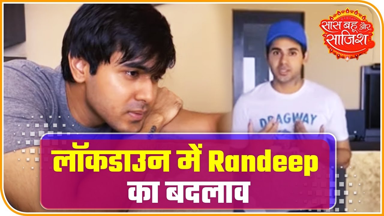Actor Randeep Rai Of 'Yeh Un Dinon Ki Baat Hai' Talks About 'Changes In Life'