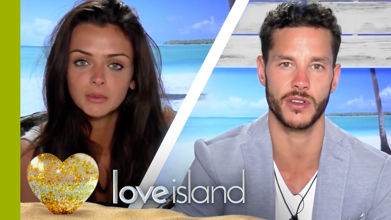Scott & Kady's Love Island Journey | Love Island 2016