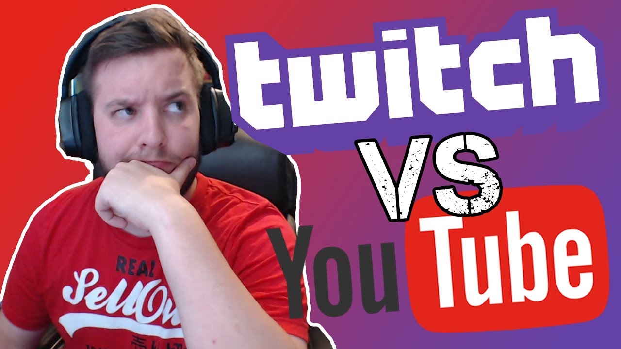 Streams are moving to TWITCH... here's why! (Twitch Vs YouTube)