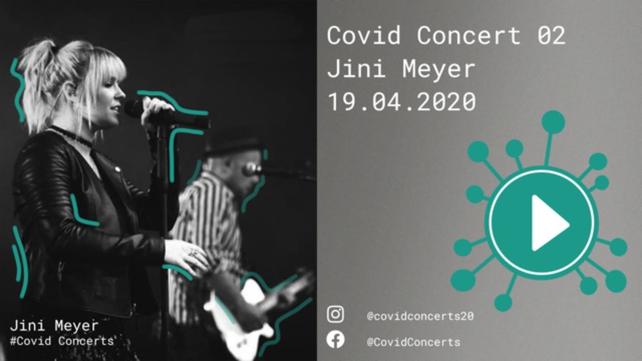 CovidConcerts 02 - Jini Meyer