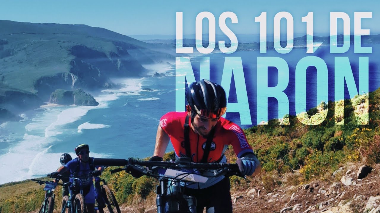 21 LEGUAS - LOS 101 DE NARÓN MTB - Breogán Calviño