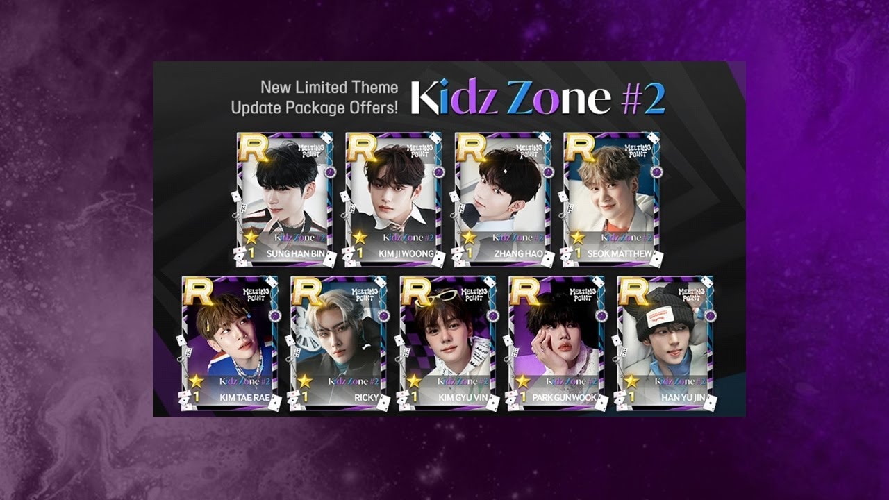 [SuperStar Wake One] ZeroBaseOne 