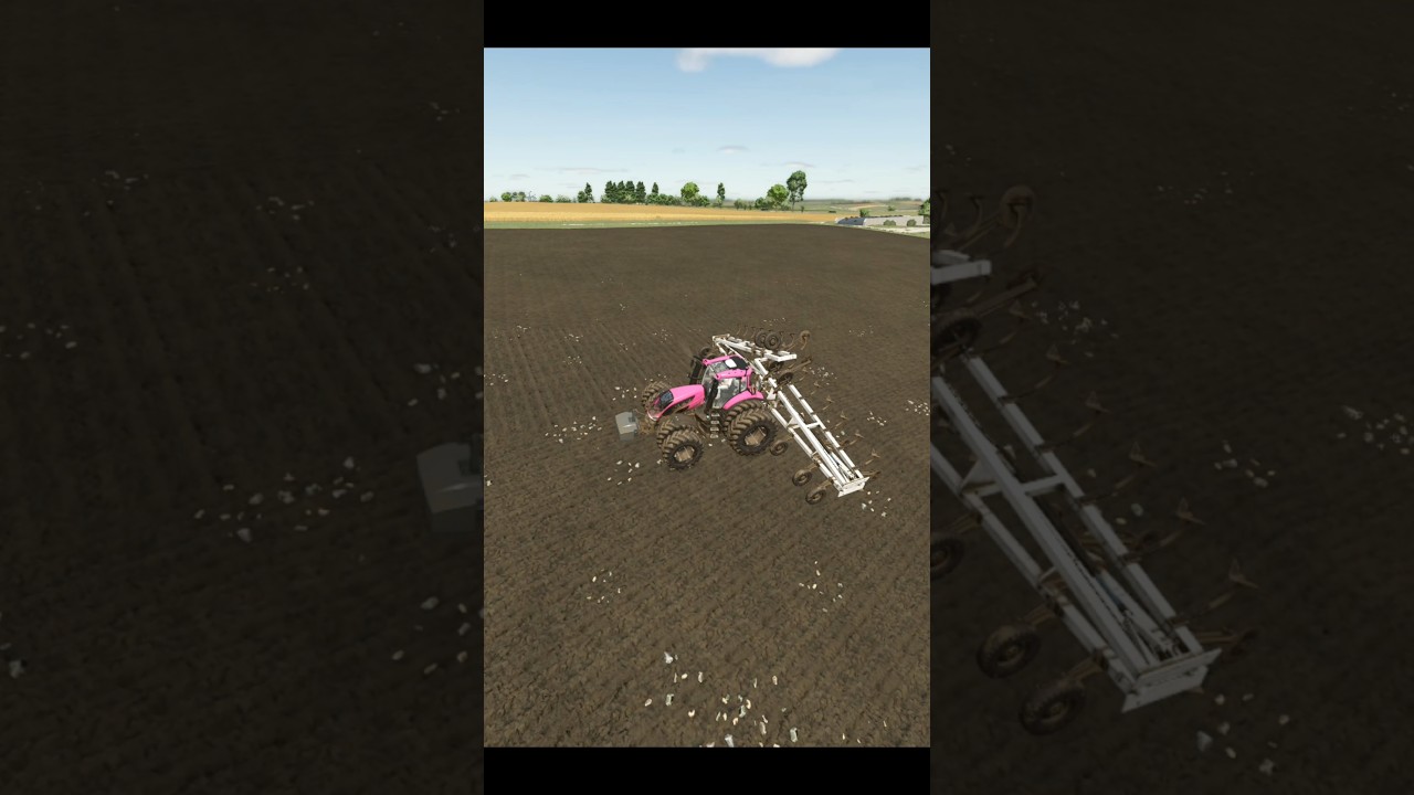 Satisfying Farming Simulator 22 Timelapse #farmingsimulator22 #fs22gameplay #fs22mods #fs22 #ls22