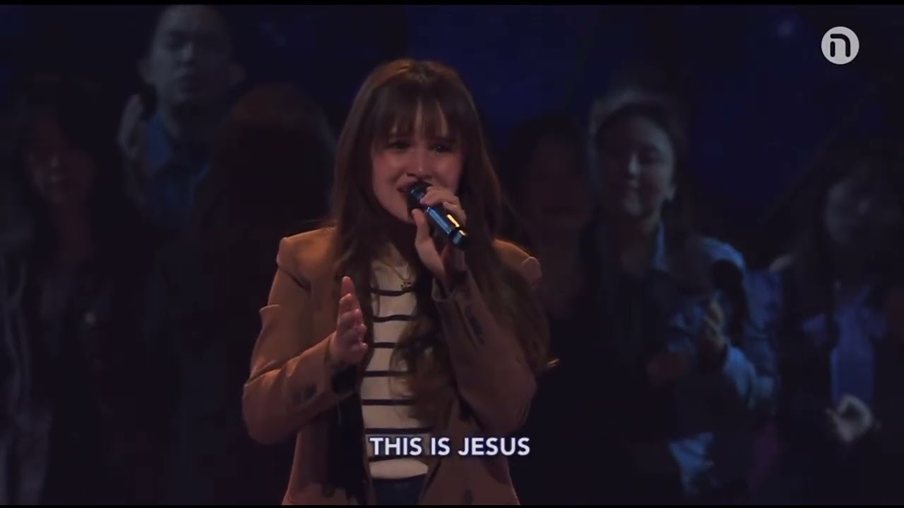 New Creation Worship 15 February 2026 - This Is Jesus