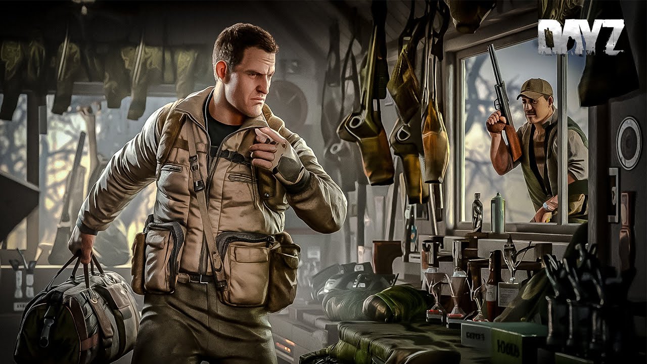 O RAID MAIS ÉPICO NO SERVER VANILLA  - RAIDAMOS A BASE 2 VEZES  #dayz #dayzoficial