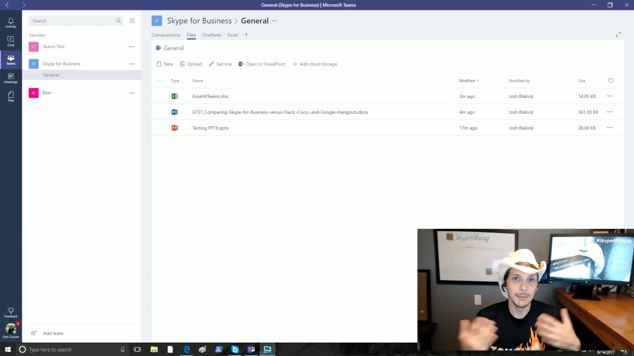 Редактируйте документы Word, Excel и PowerPoint в Microsoft Teams