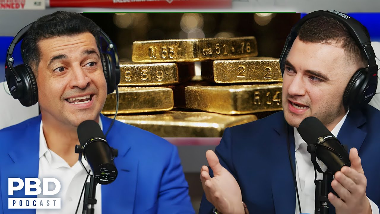 &ldquo;Should I Buy Gold?&rdquo; - Gold Prices EXPLODE As Dedollarization FEARS Sweep Markets
