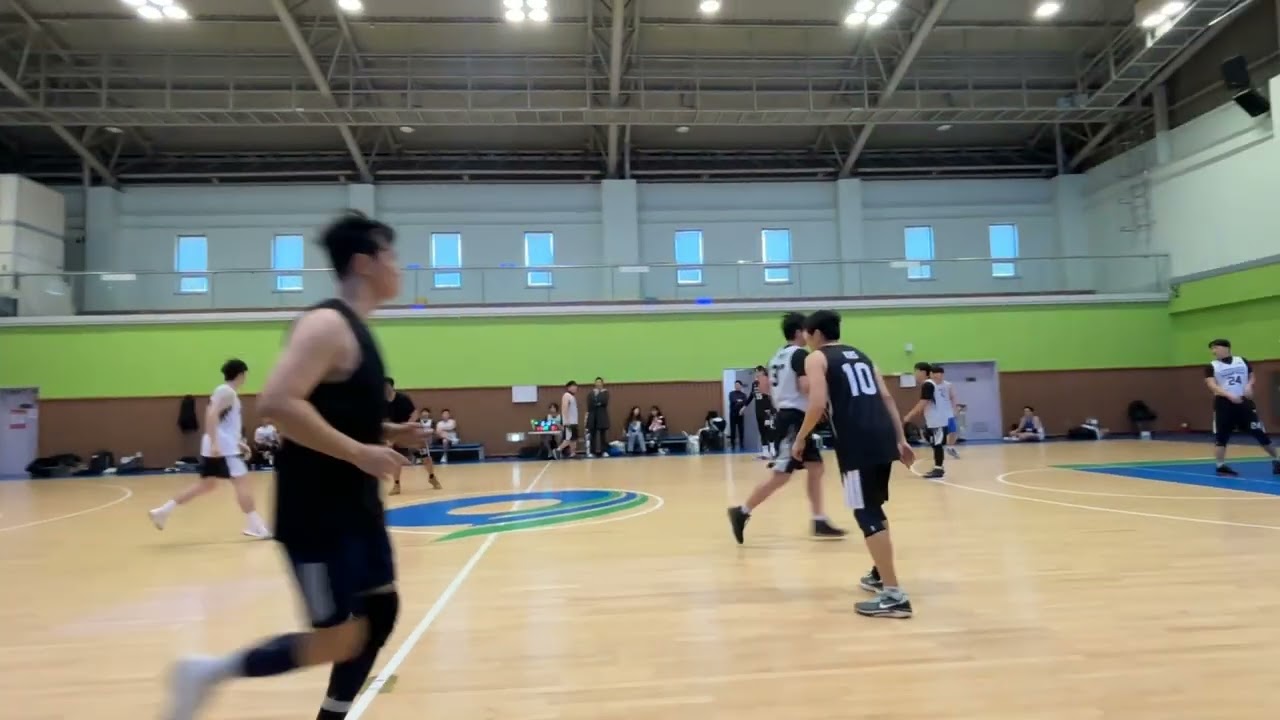 결승전 - OB A팀 vs YB A팀