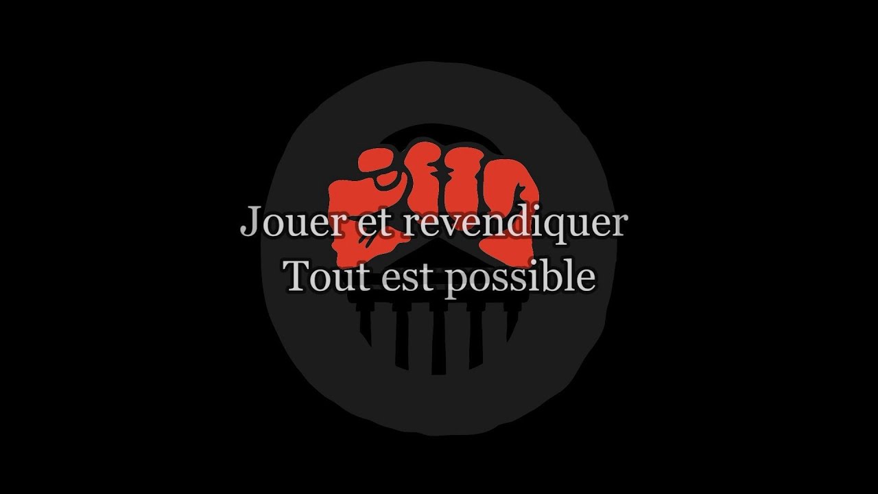 Occupation Odéon - Jouer et revendiquer, tout est possible