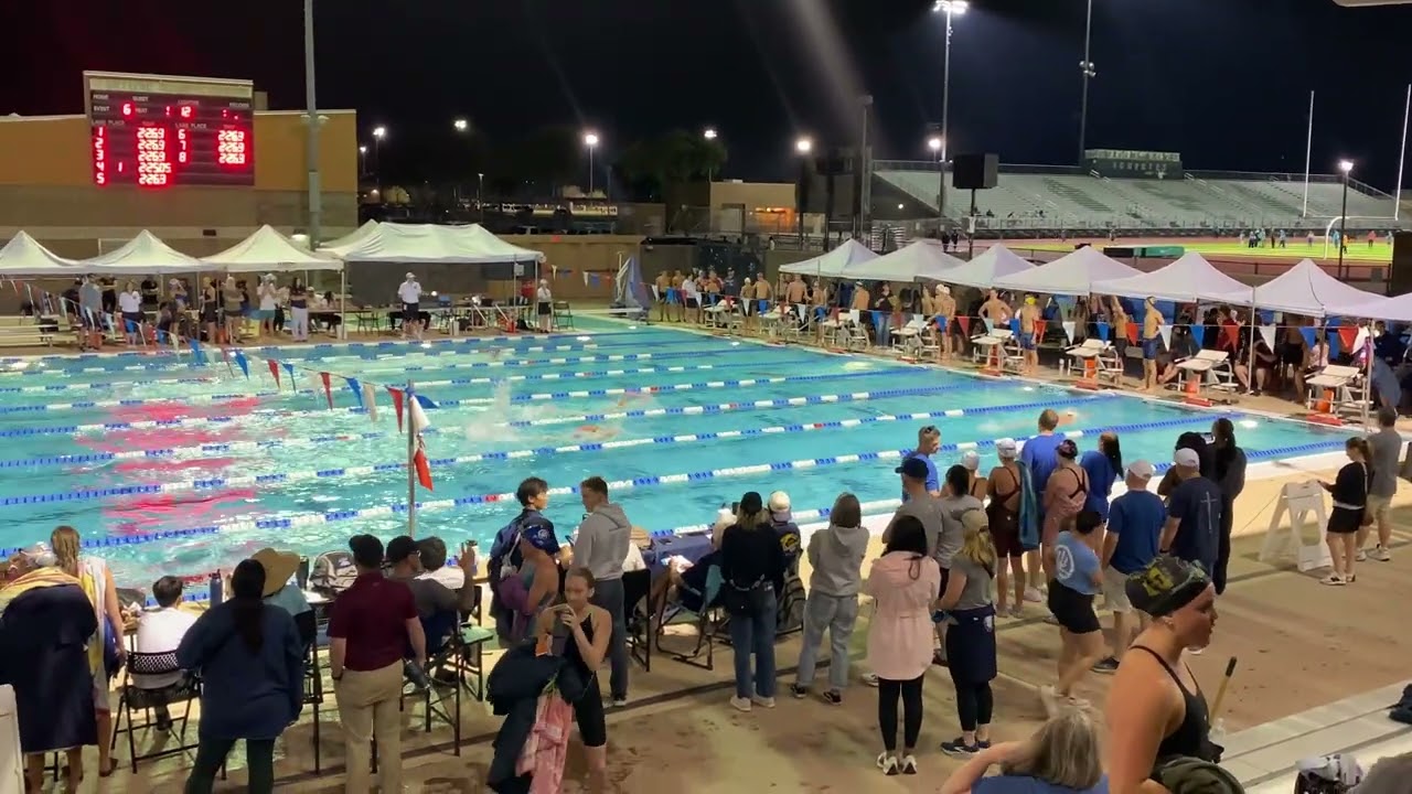 Jason Sugihara - MAC AZ SR State 800 Yd Free Relay Champion 2026