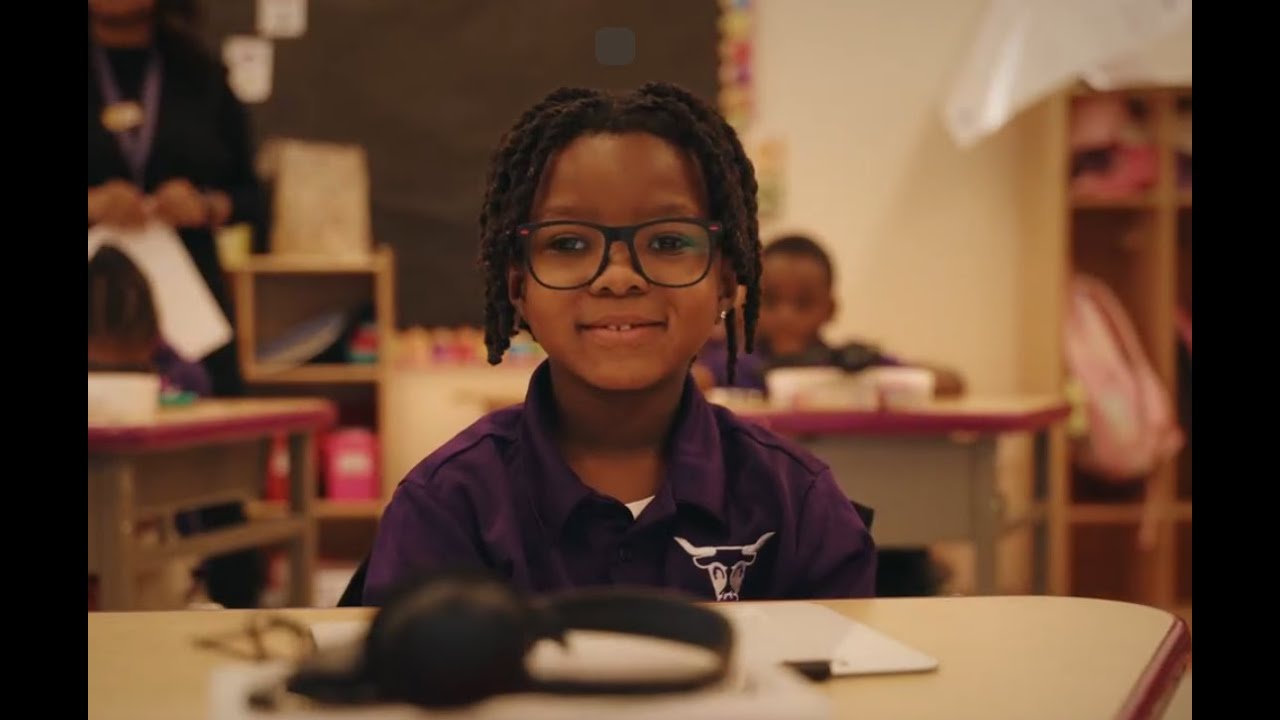 Nahmir's Story of Hard Work & Joy