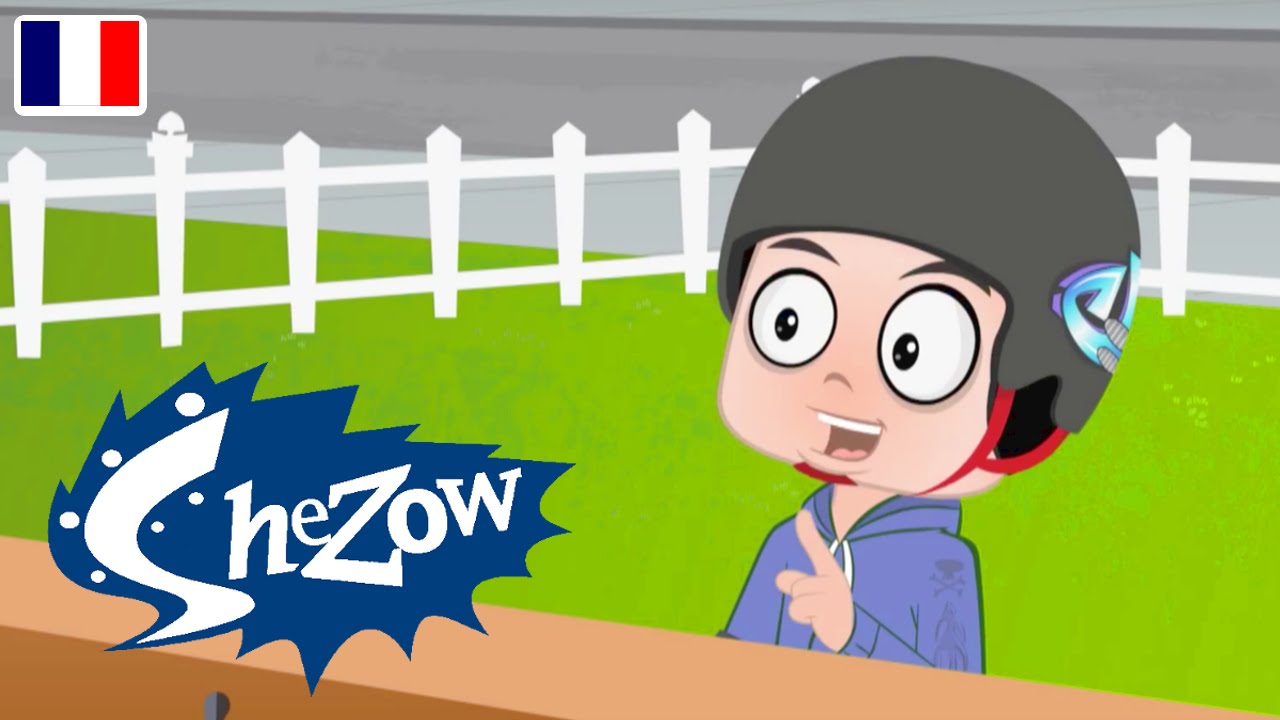 SheZow en Francais | 117 | Le She-cret menacé | (HD)