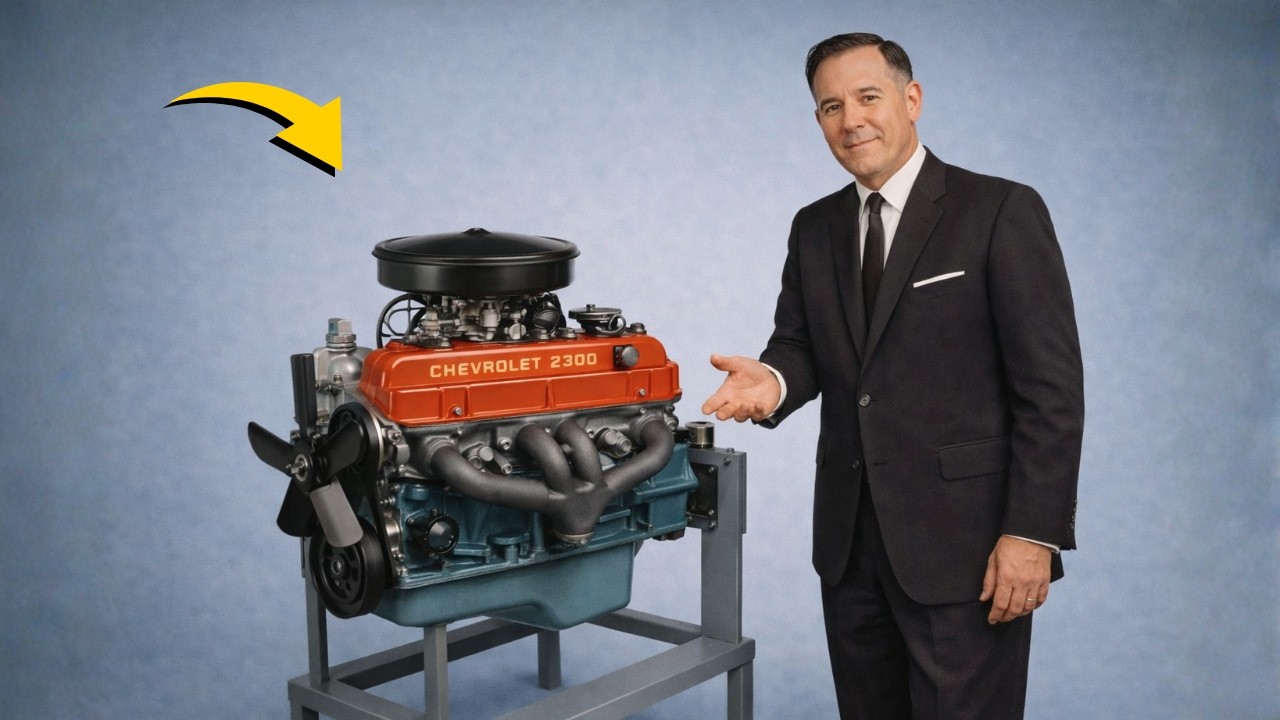 How This V8 Engine Replaced a Legend — and Took ALL the Blame!