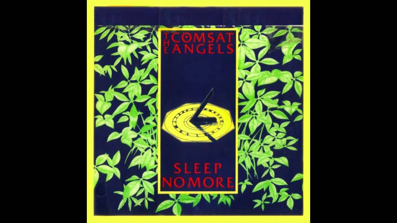 The Comsat Angels - Dark Parade