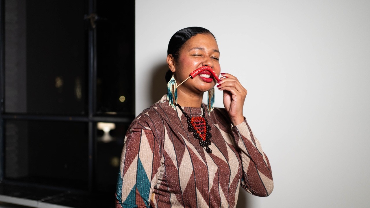 Faces of Imagine: Sherlien Sanches