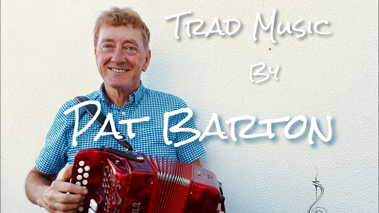 Finbarr Dwyer Reels - Irish traditional reels on button accordion