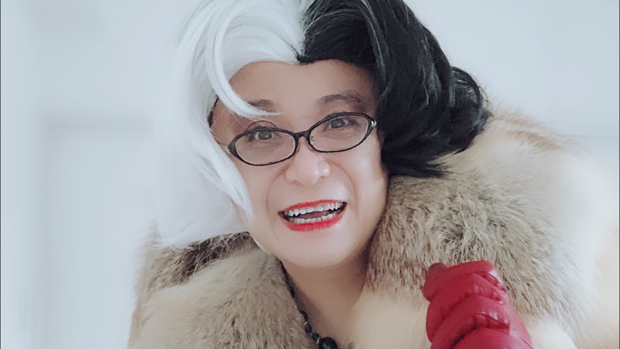 102斑点狗 库伊拉狄薇儿夫人 Cruella Deville