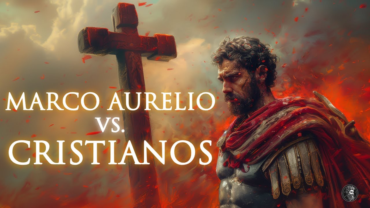 ✝️ ¿Marco Aurelio encarcelando Cristianos?