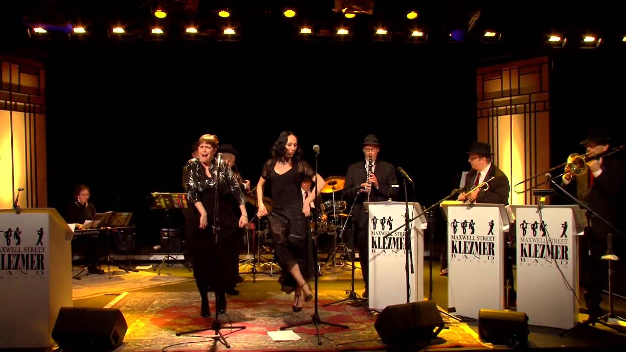 Hopkele: Maxwell Street Klezmer Band