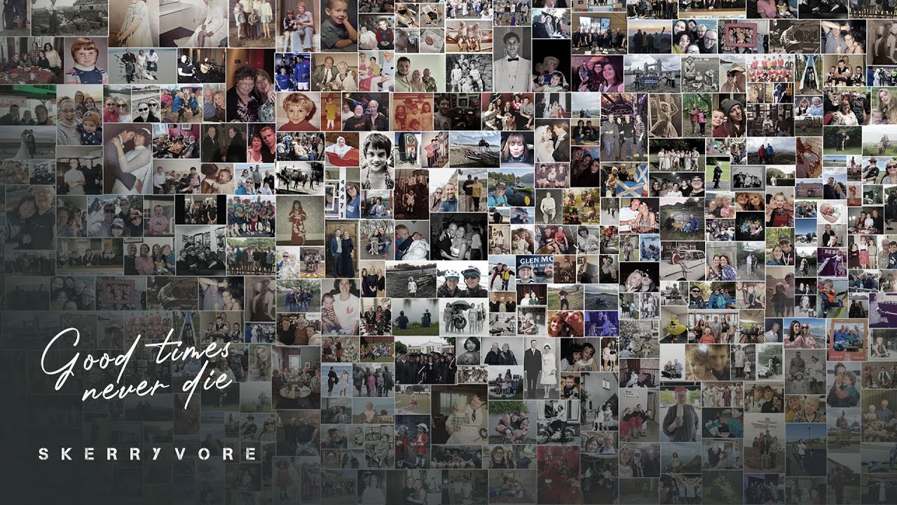 Skerryvore - Good Times Never Die (fans edition)