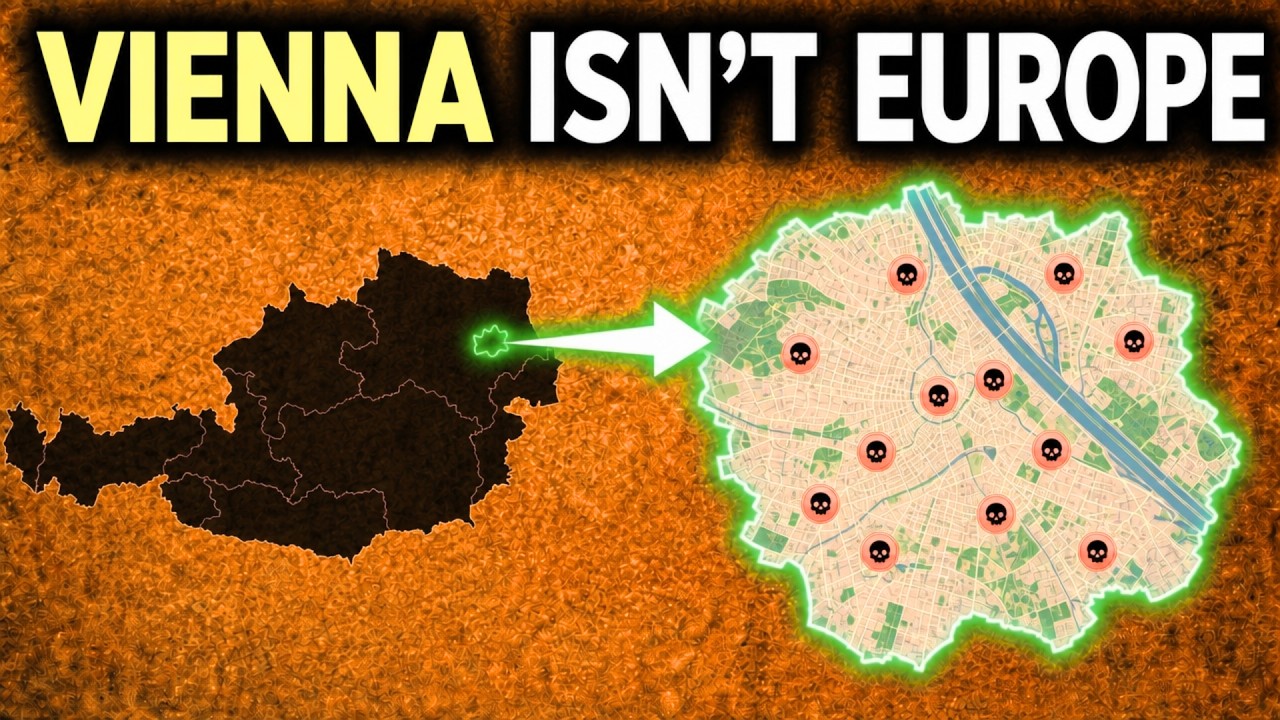 Why Vienna Is the Opposite of Every European City